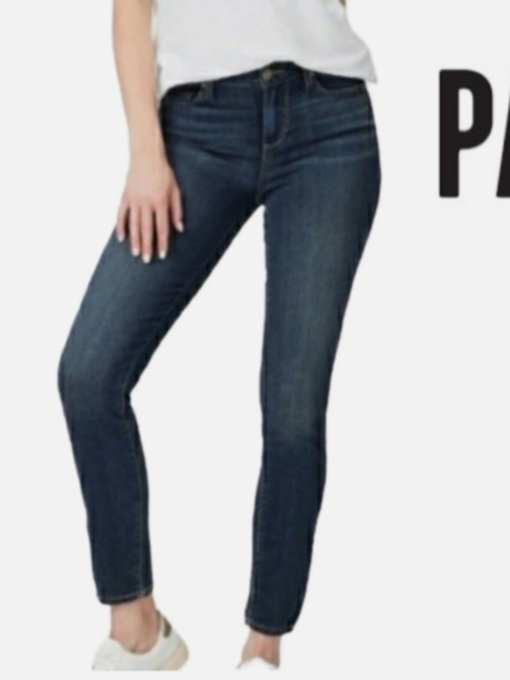 Paige Verdugo Ankle Jeans